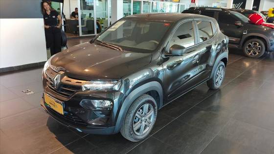 RENAULT KWID 1.0 12V SCE FLEX ZEN MANUAL RENAULT KWID 1.0 12V SCE FLEX ZEN MANUAL